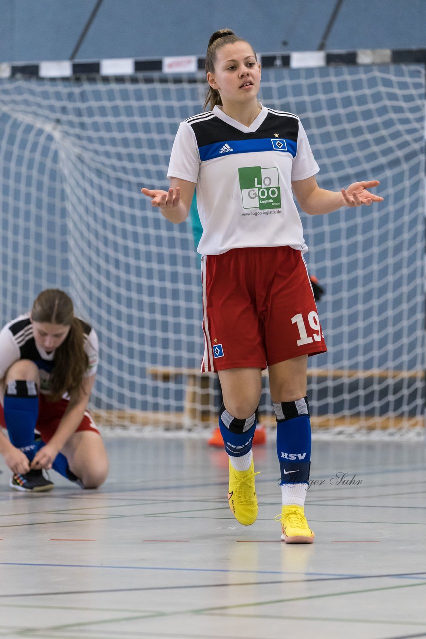 Bild 436 - C-Juniorinnen Futsalmeisterschaft